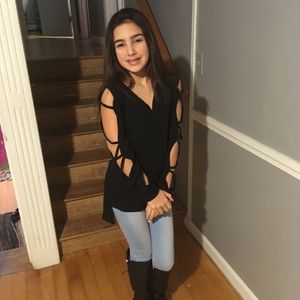 Meet your Posher, Ashley